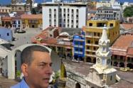 Dumek Turbay pide al sector turístico en Cartagena ahorrar agua tras presunto caso de desperdicio