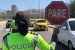 Más de 95 mil vehículos se movilizaron en Barranquilla en el marco del 'Plan Retorno'
