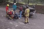 [Video] Grave accidente de tránsito dejó tres personas heridas en la Avenida Regional de Medellín