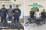 La Policía intensifica las acciones para frenar el accionar delincuencial en Cartagena