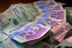 Policía incauta más de mil billetes de 50 mil pesos falsos en la localidad de Suba
