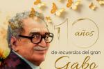 Homenaje a Gabriel García Márquez.